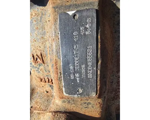 Meritor/Rockwell RS120 Rear Rears (Tandem Rear or Single)