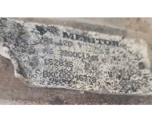 Meritor/Rockwell RS120 Rear Rears (Tandem Rear or Single)