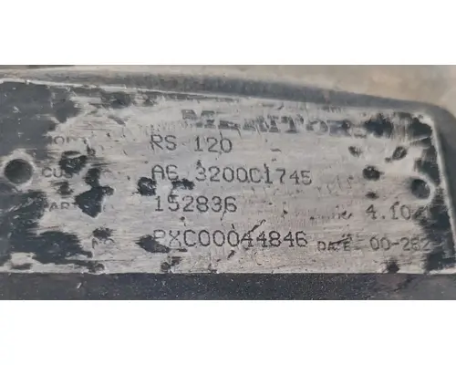 Meritor/Rockwell RS120 Rear Rears (Tandem Rear or Single)