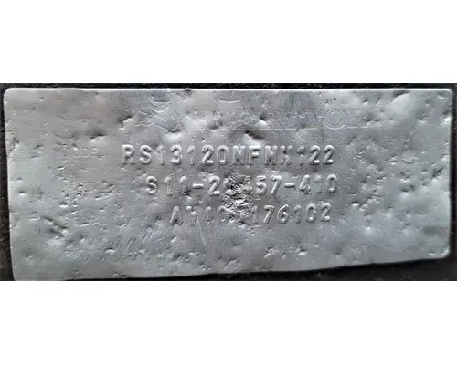 Meritor/Rockwell RS120 Rear Rears (Tandem Rear or Single)