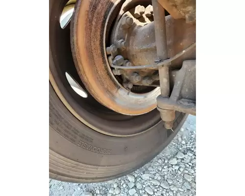 Meritor/Rockwell RS13-120 Rears (Rear)