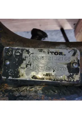 Meritor/Rockwell RS13120 Axle Housings (Rear)