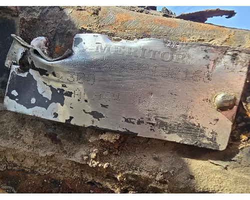 Meritor/Rockwell RS13120 Axle Housings (Rear)