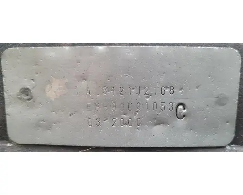 Meritor/Rockwell RS13120 Axle Housings (Rear)