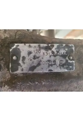 Meritor/Rockwell RS13120 Axle Housings (Rear)