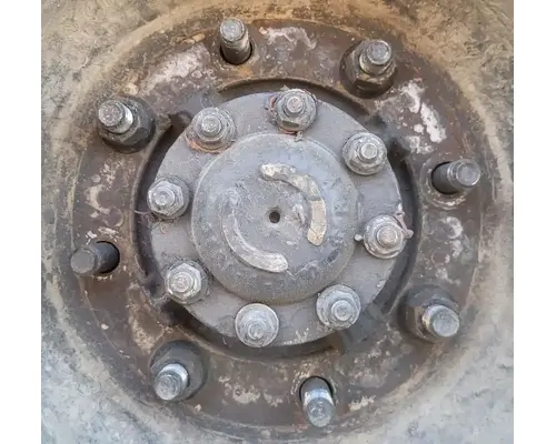 Meritor/Rockwell RS13120 Axle Housings (Rear)