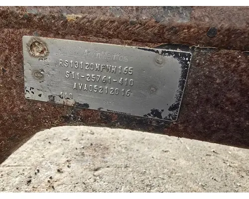 Meritor/Rockwell RS13120 Axle Housings (Rear)