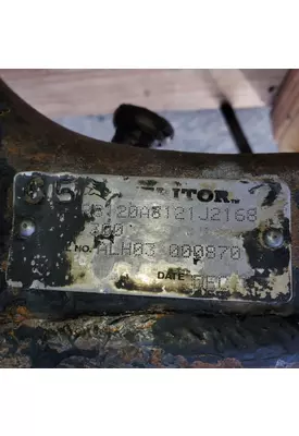 Meritor/Rockwell RS13120 Differential Housing (Single or Rear)