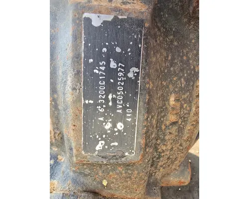 Meritor/Rockwell RS13120 Rear Rears (Tandem Rear or Single)