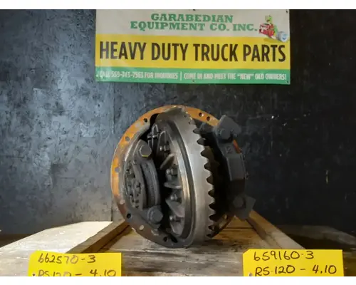 Meritor/Rockwell RS15120 Rear Rears (Tandem Rear or Single)