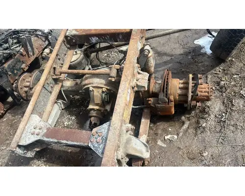 Meritor/Rockwell RS17-145 Rears (Rear)