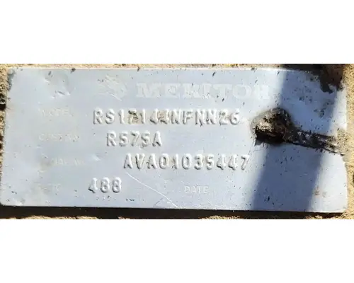 Meritor/Rockwell RS17144 Differential Housing (Single or Rear)