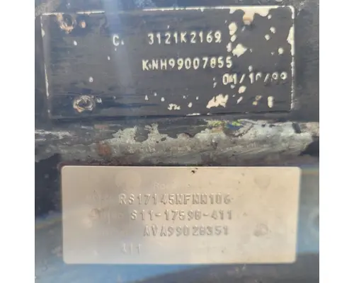 Meritor/Rockwell RS17145 Axle Housings (Rear)