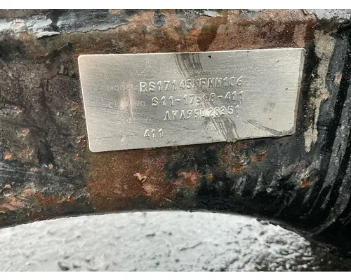 Meritor/Rockwell RS17145 Axle Housings (Rear)