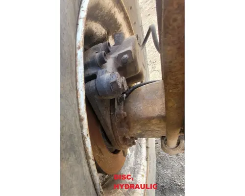 Meritor/Rockwell RS17145 Axle Housings (Rear)