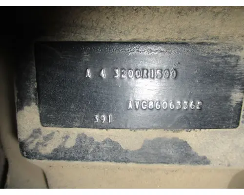 Meritor/Rockwell RS17145 Rear Rears (Tandem Rear or Single)