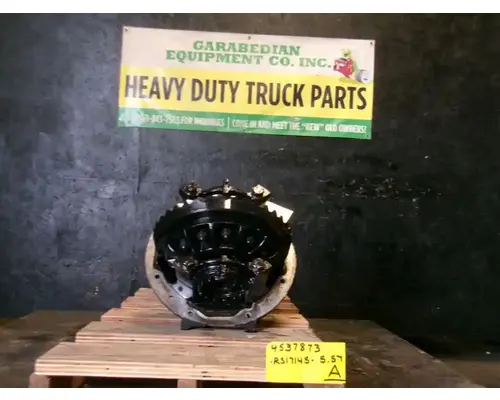 Meritor/Rockwell RS17145 Rear Rears (Tandem Rear or Single)