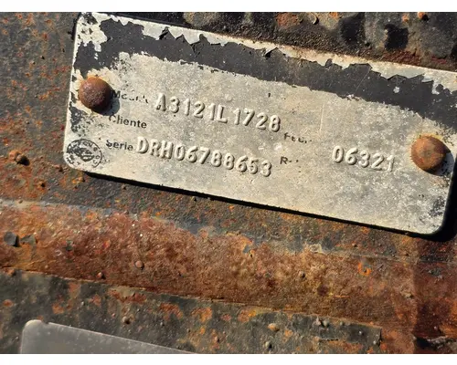 Meritor/Rockwell RS19144 Axle Housings (Rear)