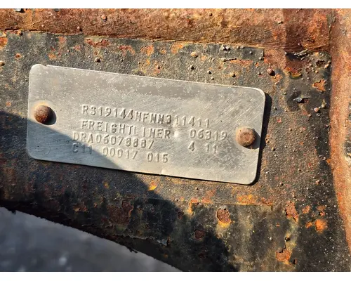 Meritor/Rockwell RS19144 Axle Housings (Rear)