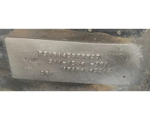 Meritor/Rockwell RS19145 Axle Housings (Rear)