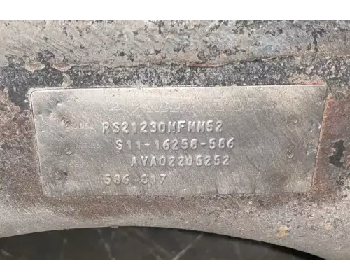 Meritor/Rockwell RS21-230 Axle Housing (Rear)