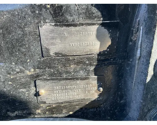 Meritor/Rockwell RS21145 Axle Housings (Rear)