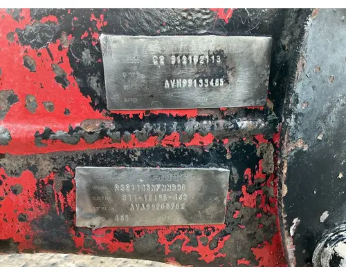 Meritor/Rockwell RS21145 Axle Housings (Rear)