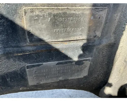 Meritor/Rockwell RS21145 Axle Housings (Rear)