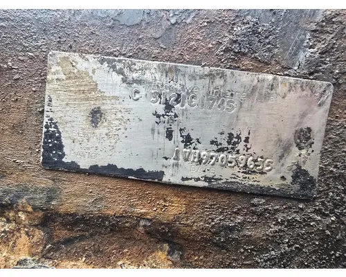 Meritor/Rockwell RS21145 Axle Housings (Rear)