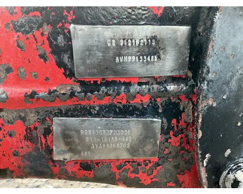 Meritor/Rockwell RS21145 Differential Housing (Single or Rear)