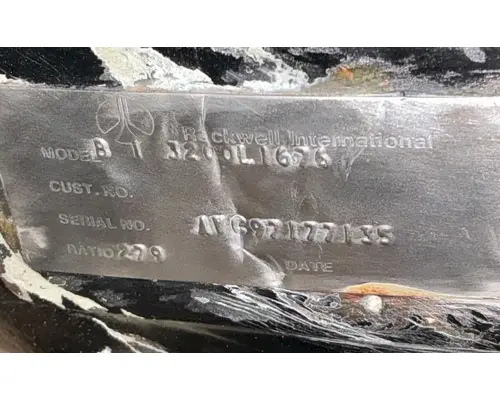 Meritor/Rockwell RS21145 Rear Rears (Tandem Rear or Single)