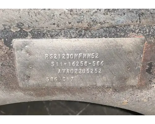 Meritor/Rockwell RS21230 Axle Housings (Rear)