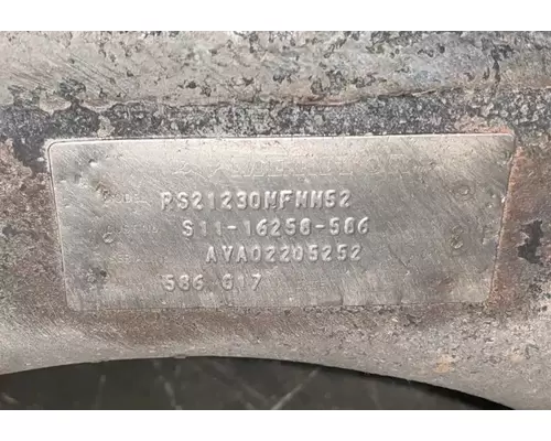 Meritor/Rockwell RS21230 Differential Housing (Single or Rear)