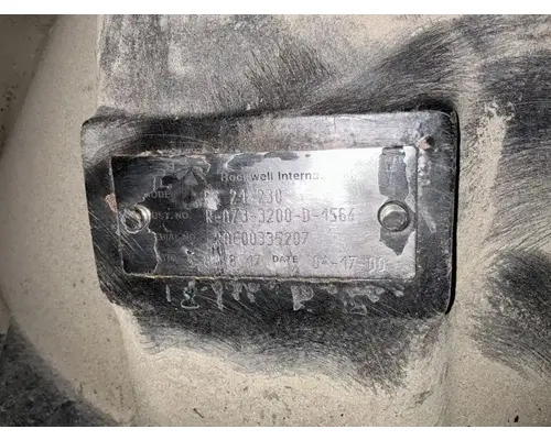 Meritor/Rockwell RS21230 Rear Rears (Tandem Rear or Single)