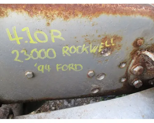 Meritor/Rockwell RS23-160 Axle Assembly, Rear