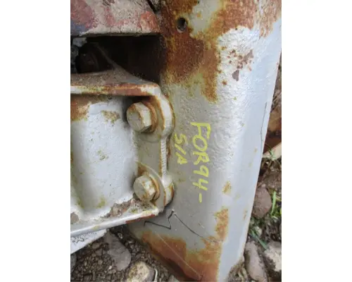 Meritor/Rockwell RS23-160 Axle Assembly, Rear