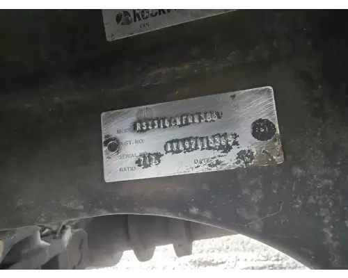 Meritor/Rockwell RS23-160 Axle Housing (Rear)
