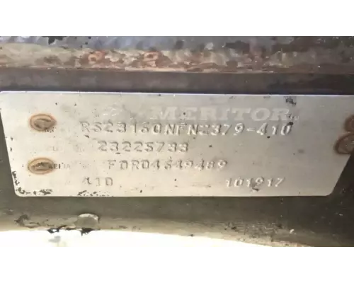 Meritor/Rockwell RS23-160 Rears (Rear)