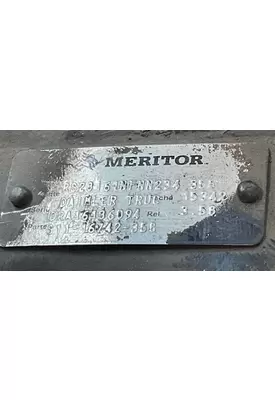 Meritor/Rockwell RS23-161 Axle Assembly, Rear