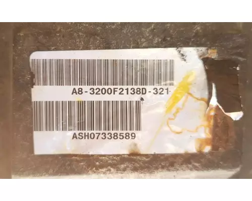 Meritor/Rockwell RS23-161 Axle Assembly, Rear