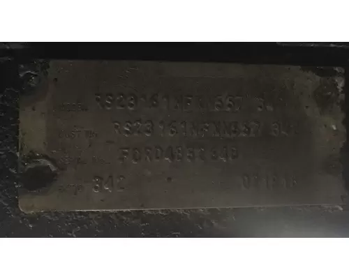Meritor/Rockwell RS23-161 Cutoff