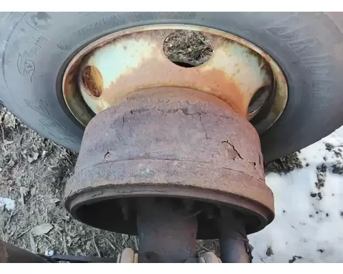 Meritor/Rockwell RS23-186 Axle Assembly, Rear
