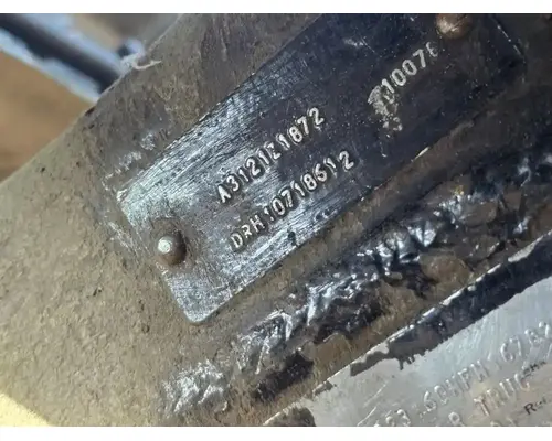 Meritor/Rockwell RS23160 Axle Housings (Rear)