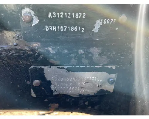 Meritor/Rockwell RS23160 Axle Housings (Rear)