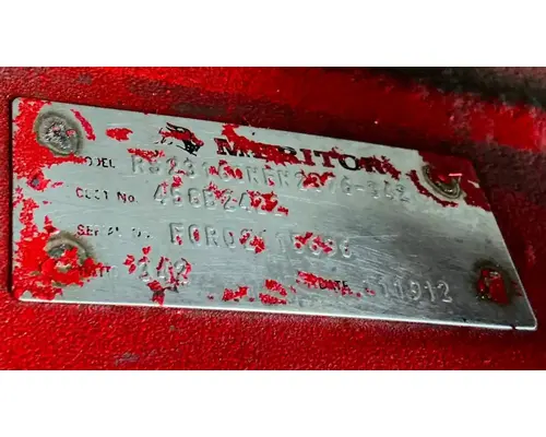 Meritor/Rockwell RS23160 Axle Housings (Rear)