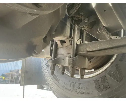 Meritor/Rockwell RS23160 Axle Housings (Rear)