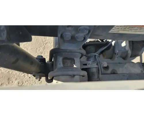 Meritor/Rockwell RS23160 Axle Housings (Rear)