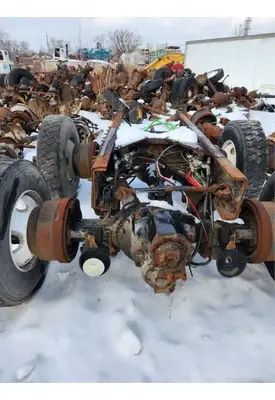 Meritor/Rockwell RS23160 Cutoff Assembly (Housings & Suspension Only)