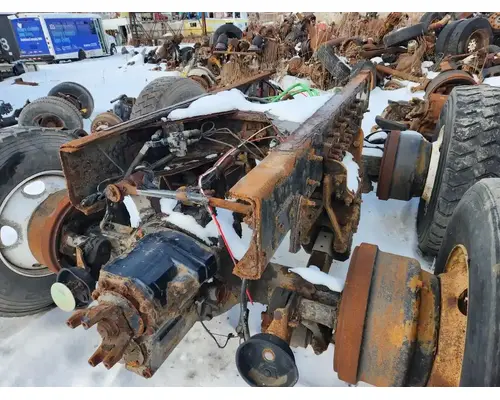 Meritor/Rockwell RS23160 Cutoff Assembly (Housings & Suspension Only)