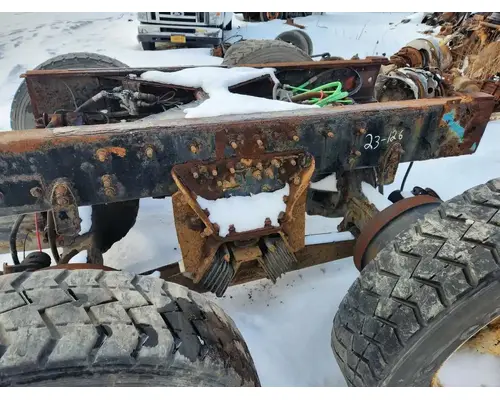 Meritor/Rockwell RS23160 Cutoff Assembly (Housings & Suspension Only)